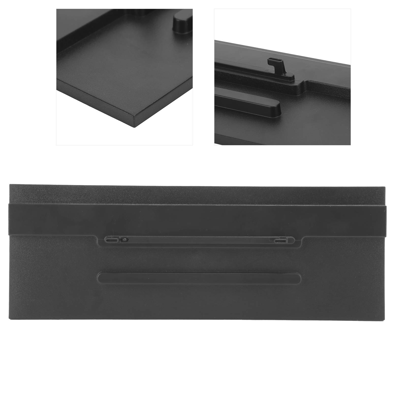 Goshyda Vertical Cooling Stand for Xbox One X - ABS Material Game Console Cooling Stand for Enhanced Airflow and Stability, Perfect for Gaming and Streaming Setups