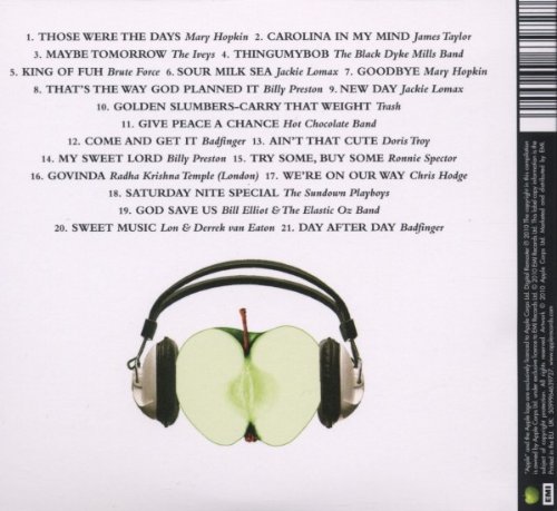 Best Apple Records - Classic Hits for Music Lovers & Collectors