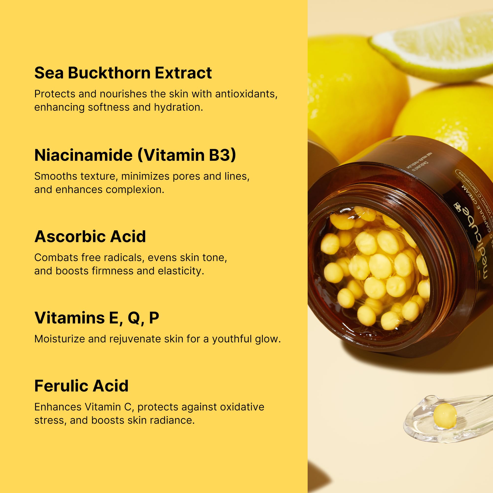 Medicube K-Viral Duo for Uneven Skin Tone: Age-R Booster Pro | 6-in-1 Real Glass Glow Device & Vitamin C Golden Capsule Face Moisturizer - Brighten Dull Skin, Reduce Dark Spots for Radiant Complexion | Perfect for Daily Skincare Routine & Nighttime Treatment
