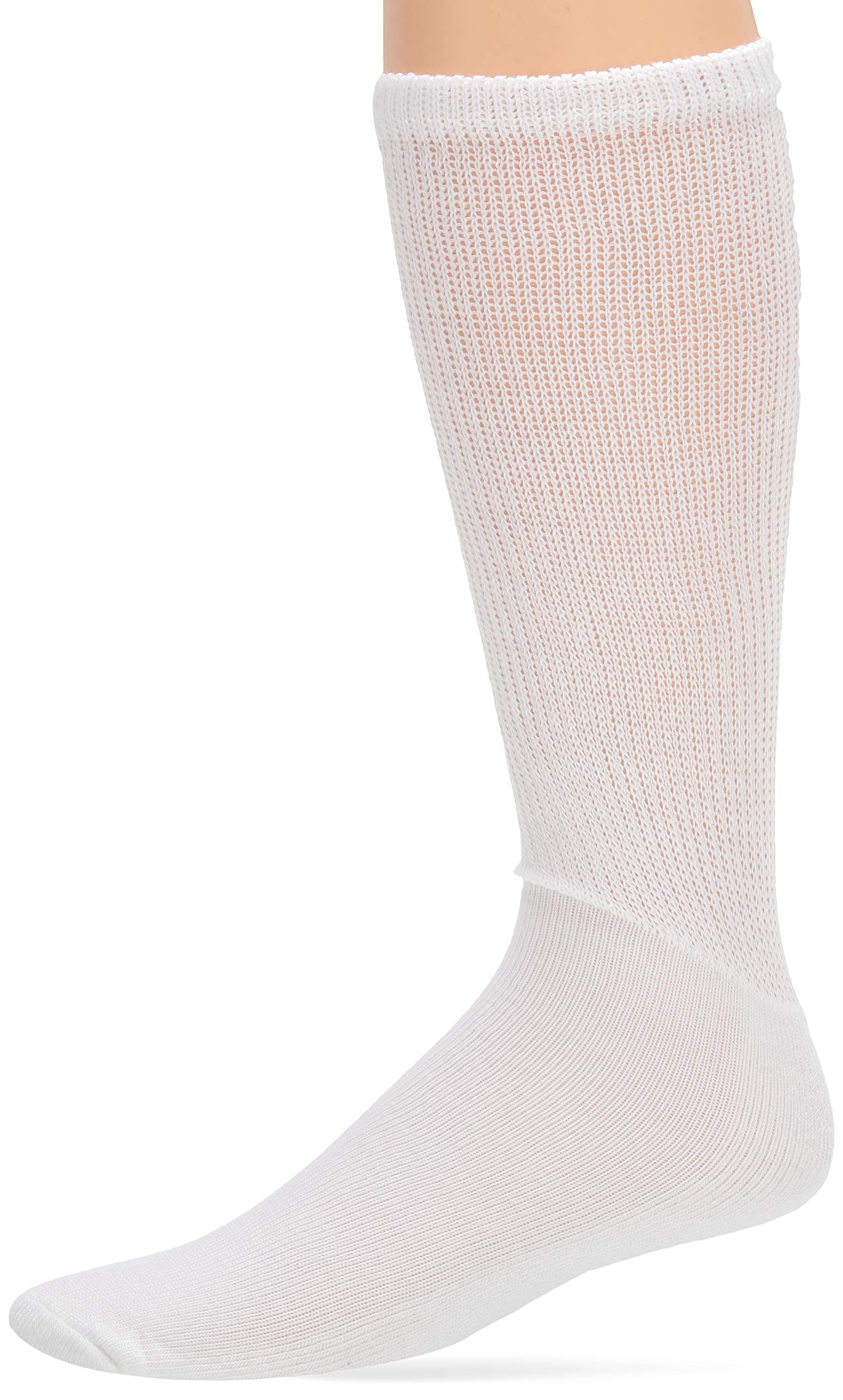 Champion Sports Rhino® Cushioned Athletic Socks for Men & Women - Moisture-Wicking Breathable Workout Socks for Running, Gym, Basketball & Daily Wear - Machine Washable Comfort Socks Pair