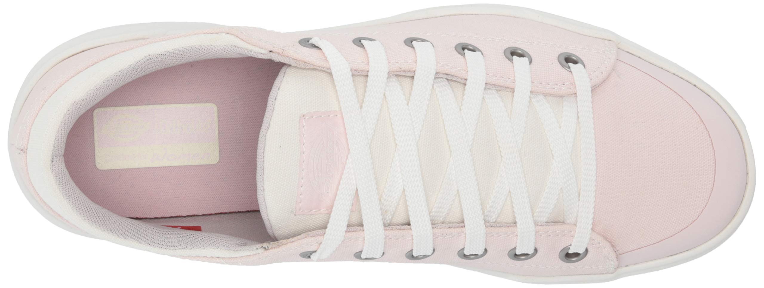 Dickies Women's Supa Dupa Low SF EH SR Safety Shoes - Slip Resistant Work Shoes for Firefighters, Nurses, and Industrial Workers