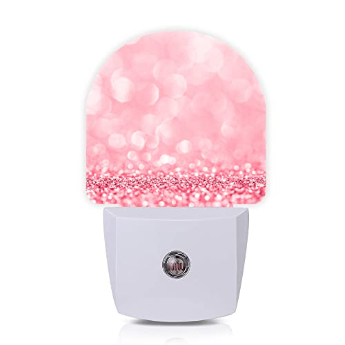 Pink Glitter