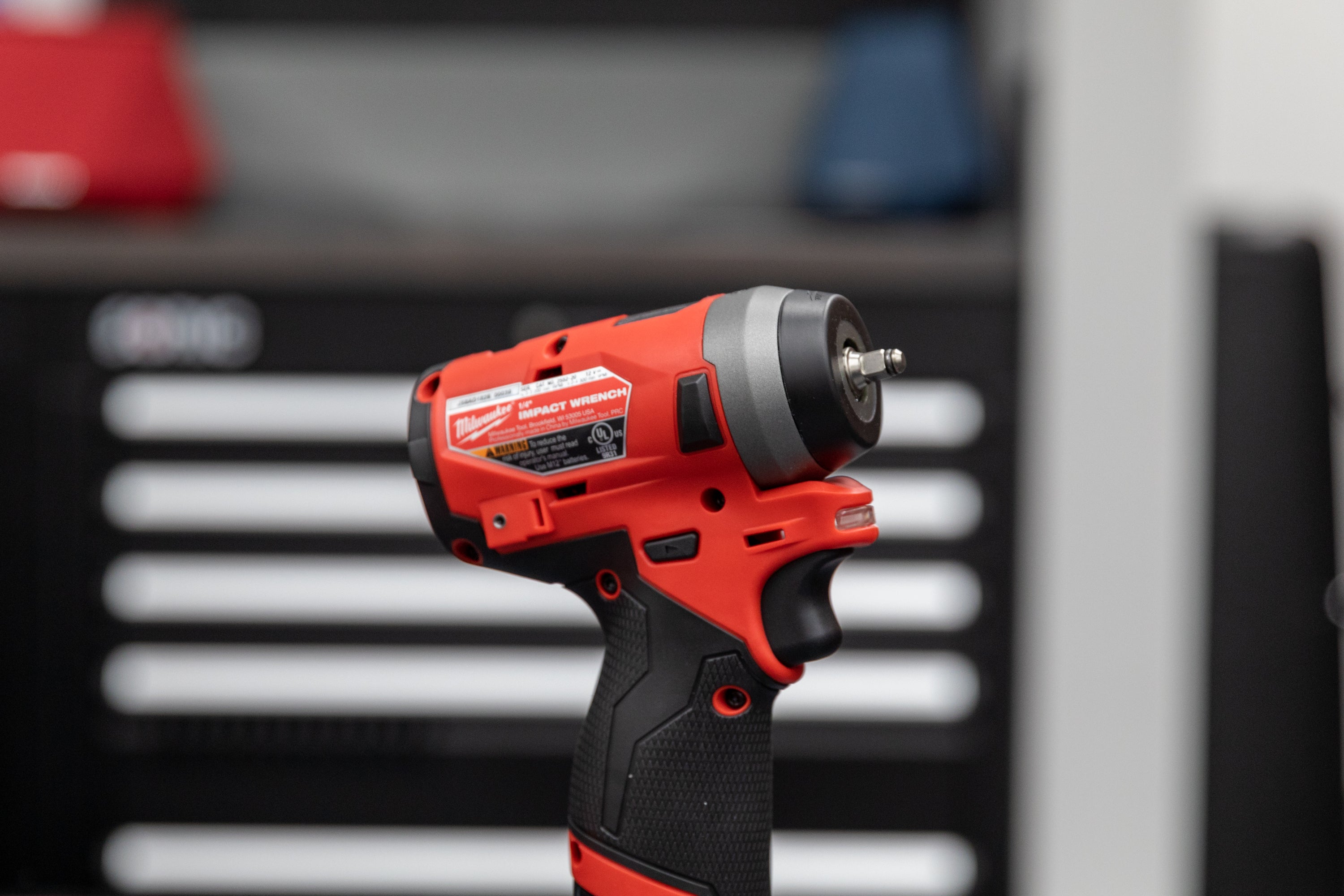 Milwaukee M12 FUEL™ 1/4