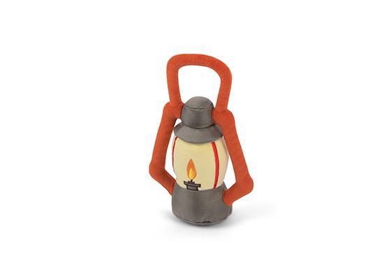 Camp Corbin! Plush Pack Leader Lantern - Waterproof LED Camping Light for Hiking, Backpacking & Outdoor Adventures - Perfect for Tents, Cabins & Emergency Kits