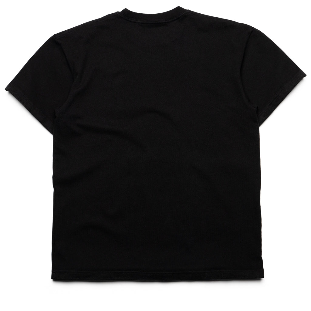 Always On Tour Lovers Tee - Black Cotton Couple T-Shirt for Travel Enthusiasts | Perfect for Road Trips, Vacations & Adventure Dates