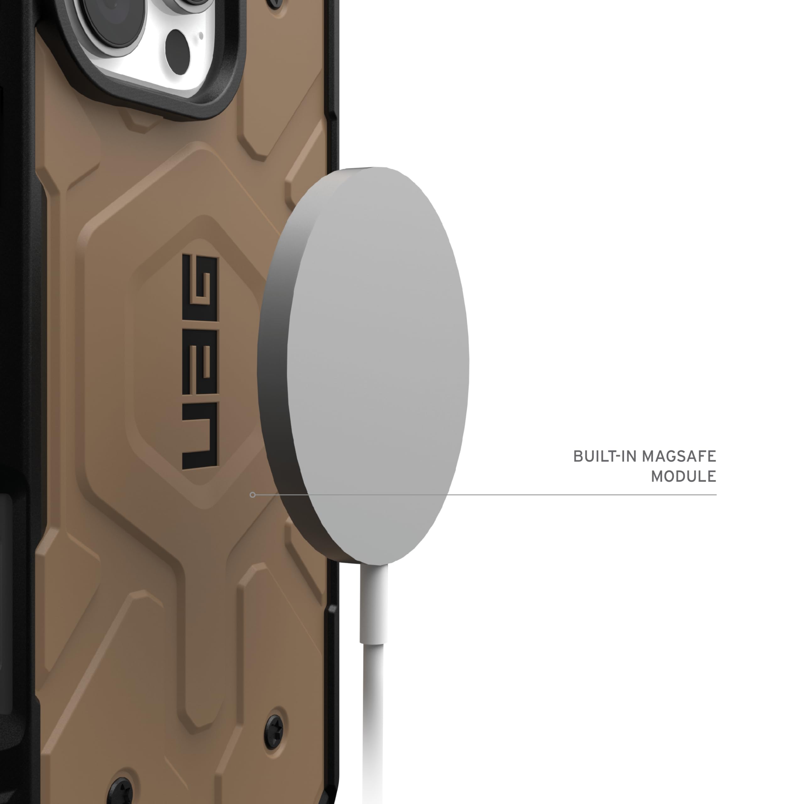 URBAN ARMOR GEAR UAG iPhone 16 Pro Case 6.3
