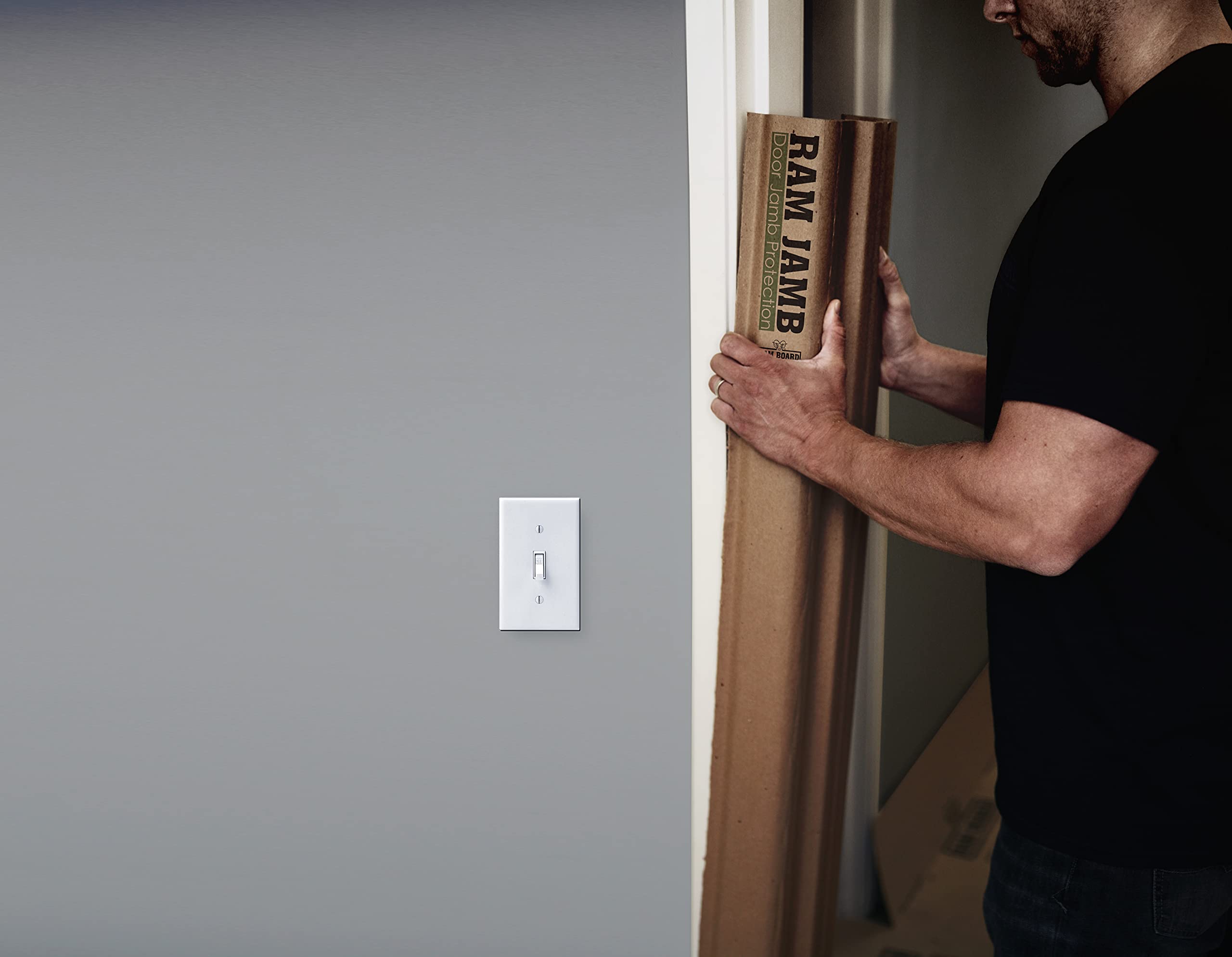 Ram Board RBJP 60 Brown Fiberboard 60