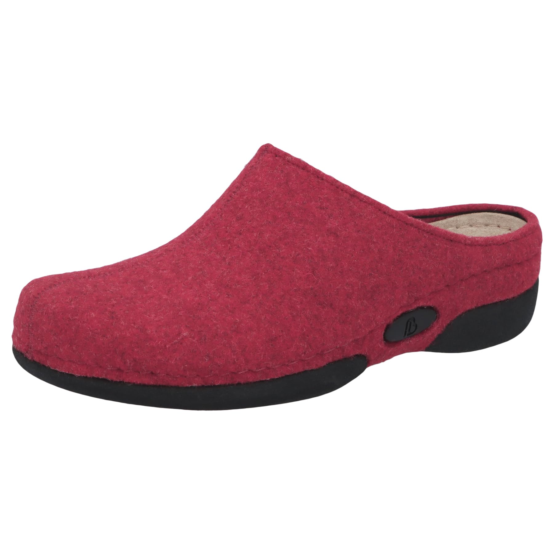 Berkemann Women's Cozy Indoor House Slippers - Soft Memory Foam Comfort for Home, Size 10 - Perfect for Relaxing, Lounging & Cold Floors
