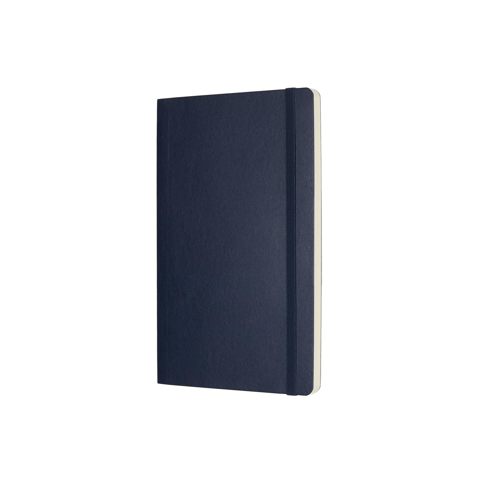 Premium Classic Large Soft Cover Notebook - A5 Lined Journal for Writing, Note Taking & Sketching | Perfect for School, Office & Travel