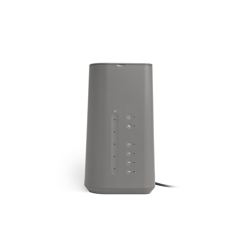 Best Cloud Cool Mist Humidifier for Home & Office - Quiet Ultrasonic Air Humidifier for Baby Nursery, Bedroom, Plants - Large Room Essential Oil Diffuser with Auto Shut-Off