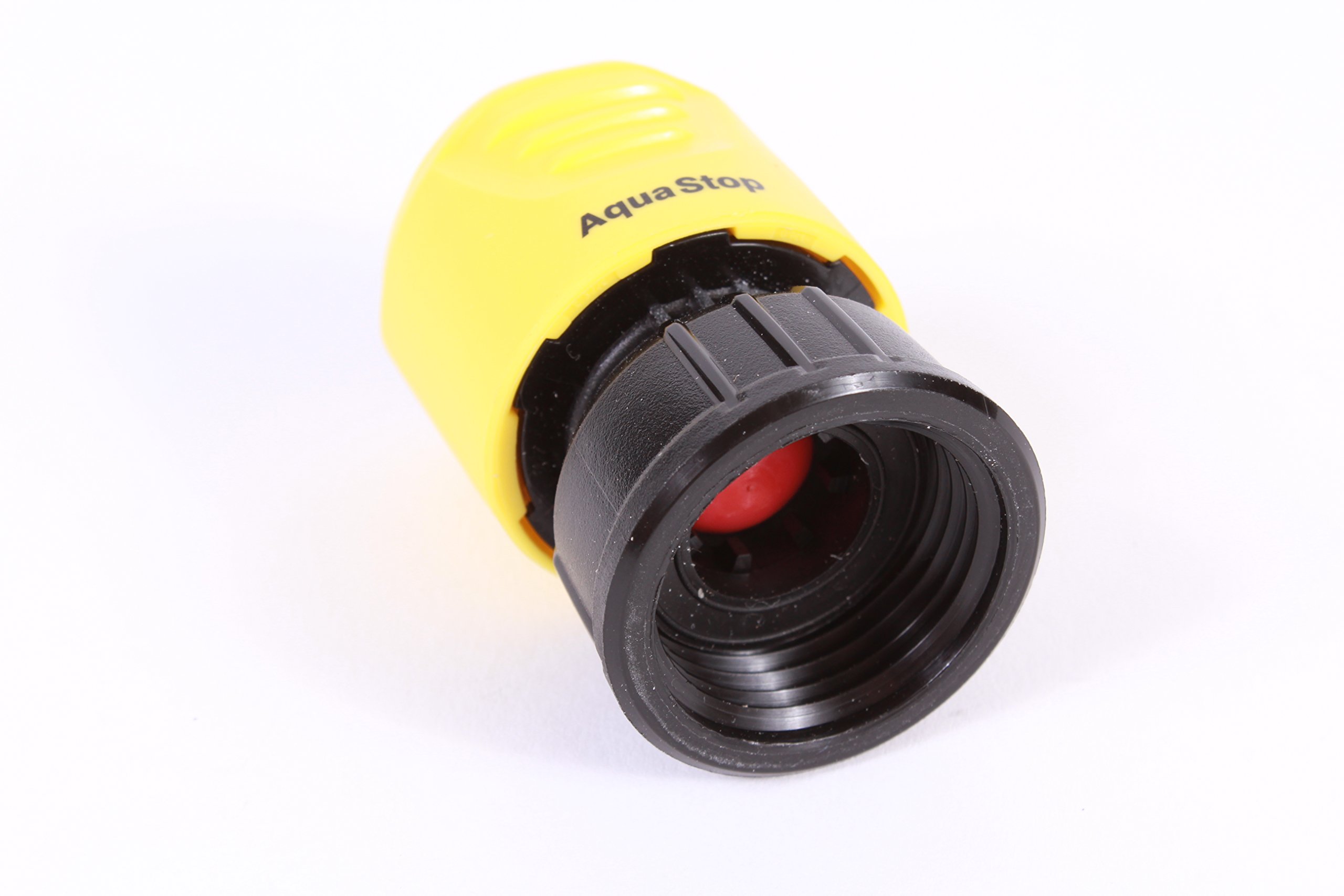 Karcher 4.645-363.0 Pressure Washer Hose Coupler - Universal Replacement Connector for Karcher Power Washers - Perfect for Car Washing, Deck Cleaning & Outdoor Equipment Maintenance
