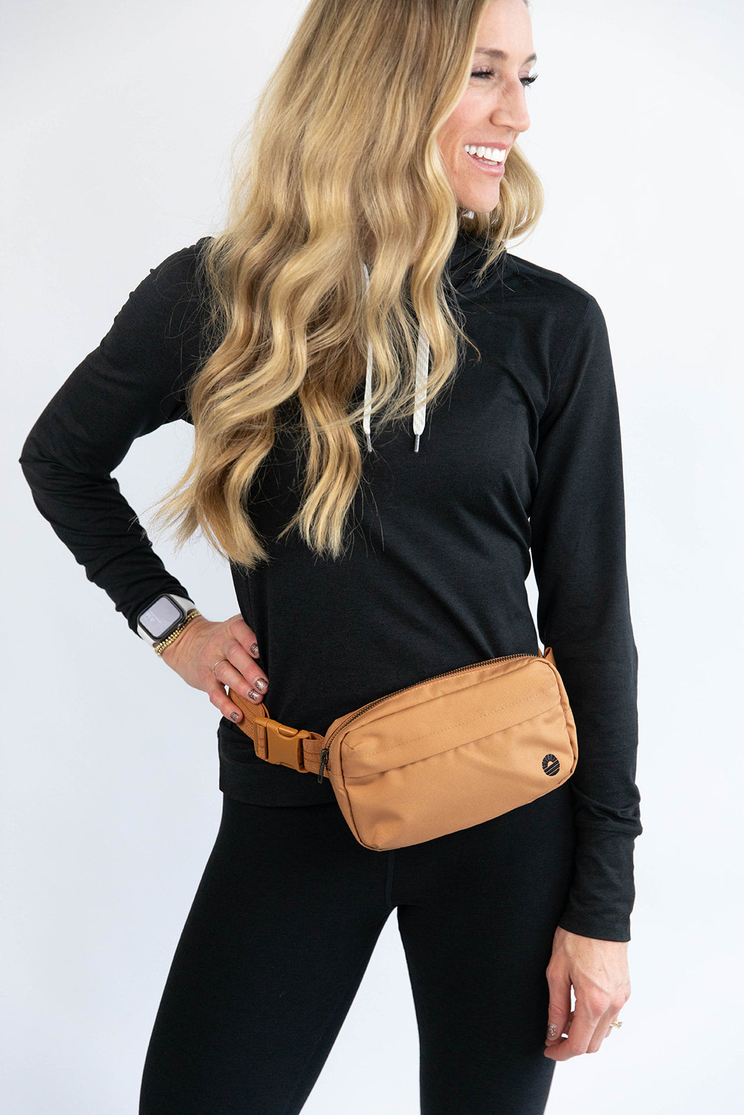 Solo Hip Pack - Lightweight & Durable Waist Bag for Men & Women - Perfect for Travel, Hiking, Running & Outdoor Adventures