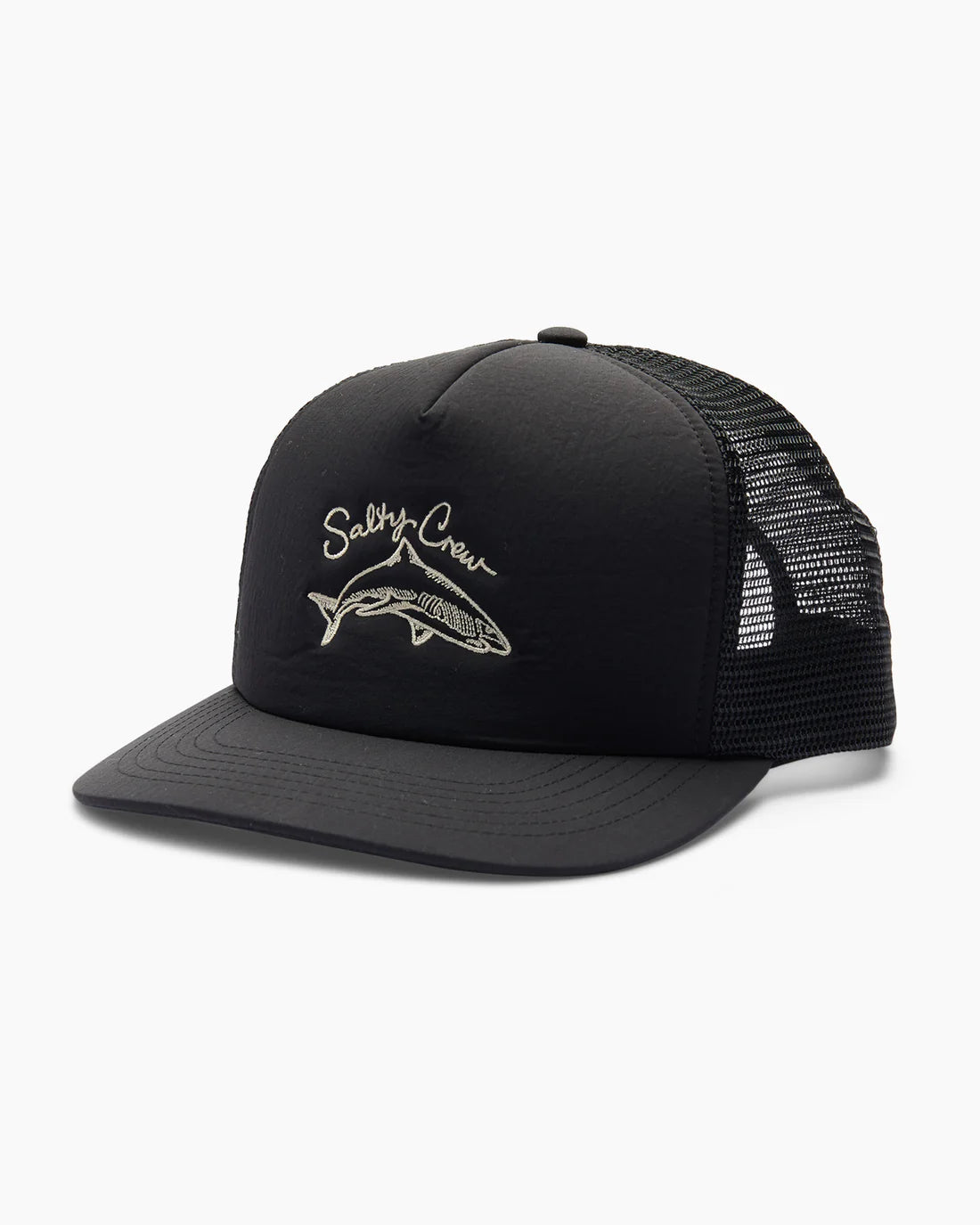Salty Crew Catch of the Day Trucker Hat - Stylish Fishing & Outdoor Cap for Men - Perfect for Beach, Boating, and Casual Wear