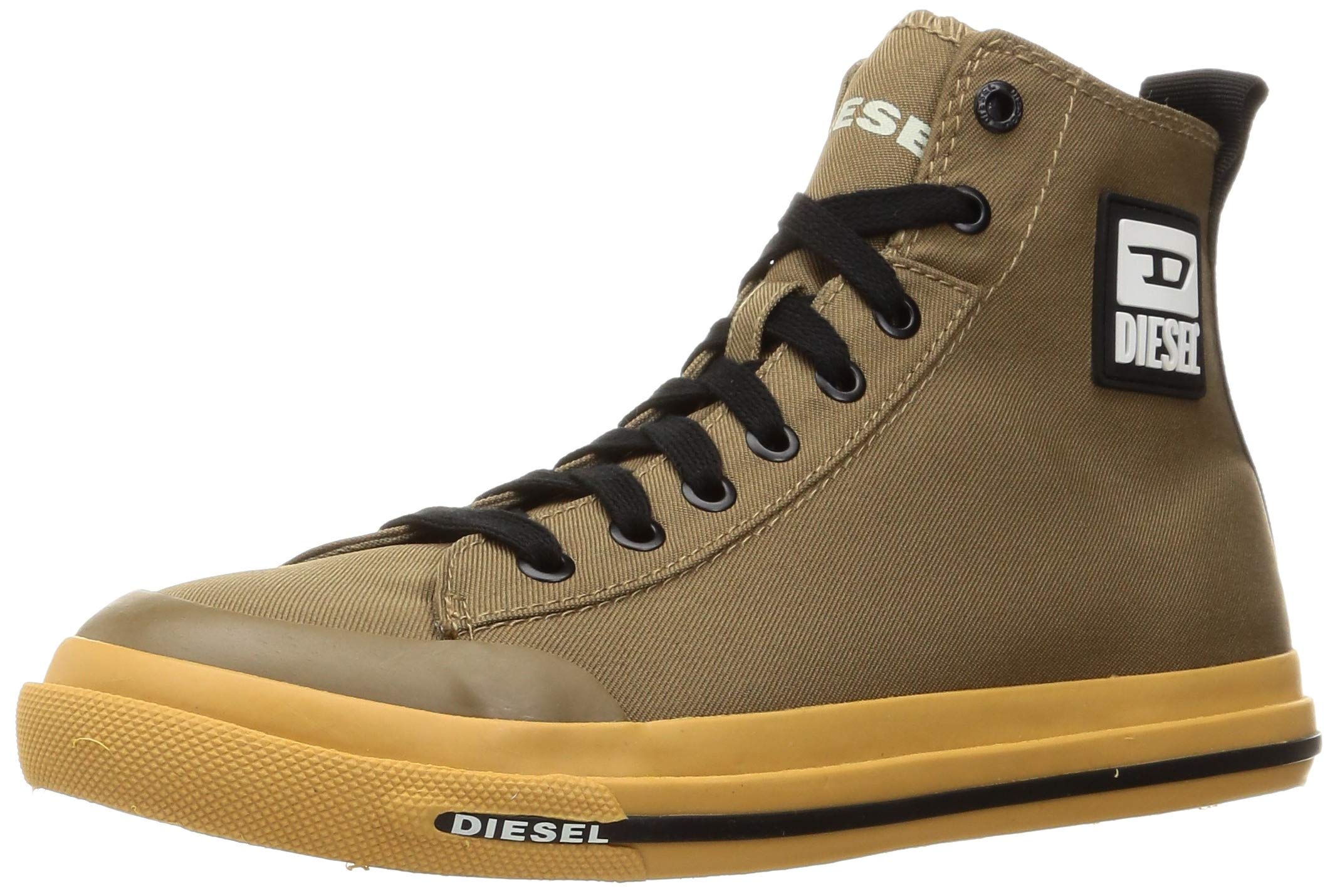 Diesel Men's Fashion Sneakers - Stylish Casual Shoes for Men | Comfortable Walking & Everyday Wear | Perfect for Street Style, Work & Travel