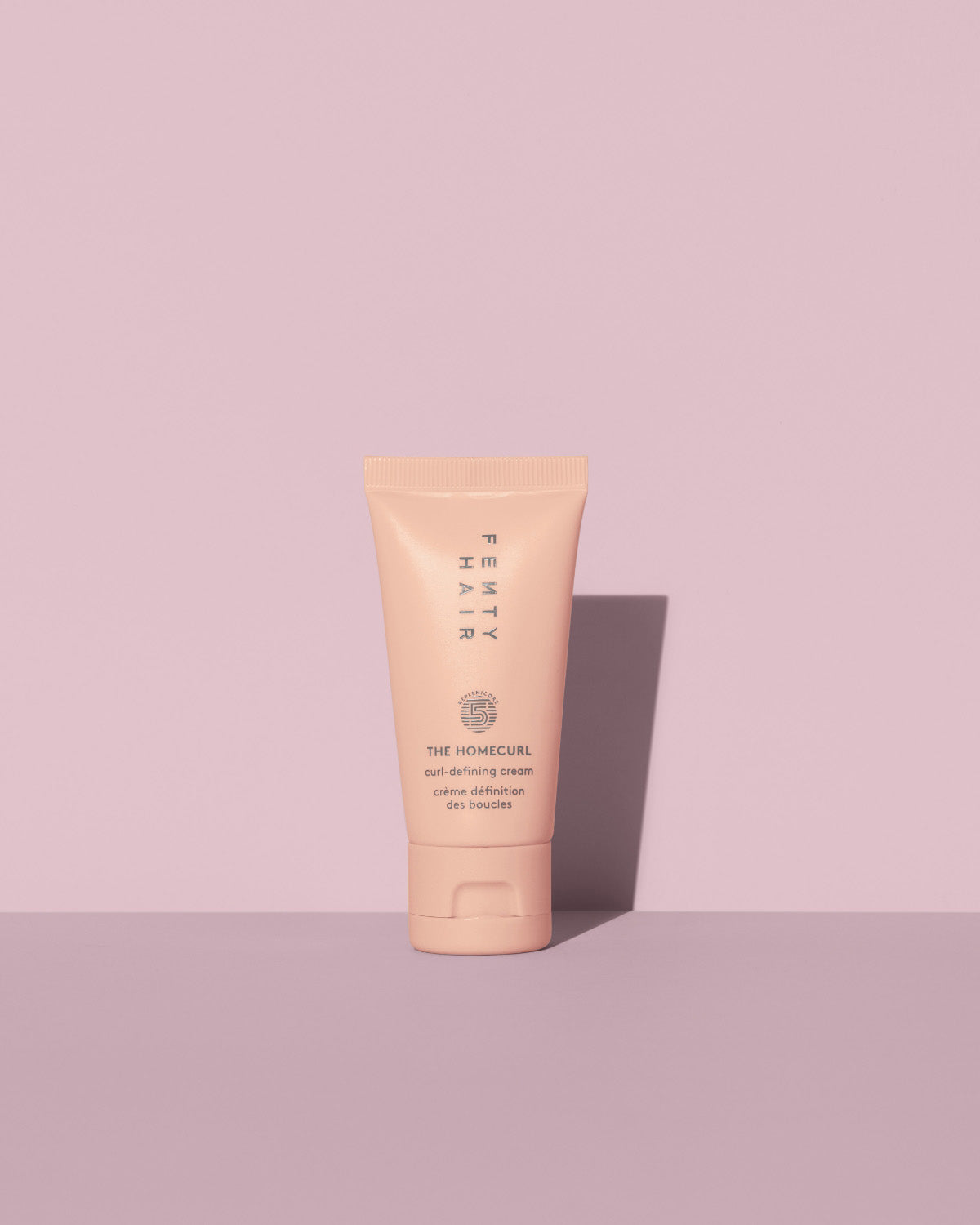 The Homecurl Curl Defining Cream Deluxe Sample - Hydrating Styling Cream for Curly Hair - Perfect for Defining Curls, Reducing Frizz & Enhancing Shine - Great for Daily Use & Special Occasions