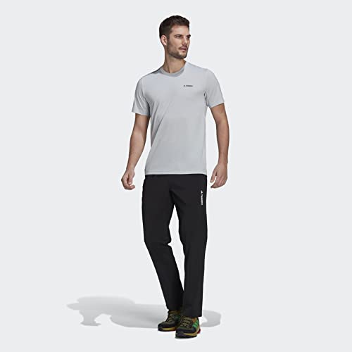 Men's Terrex Liteflex Hiking Pants - Lightweight Quick-Dry Outdoor Adventure Pants for Hiking, Camping & Travel | Perfect for Mountain Trekking & Active Lifestyle