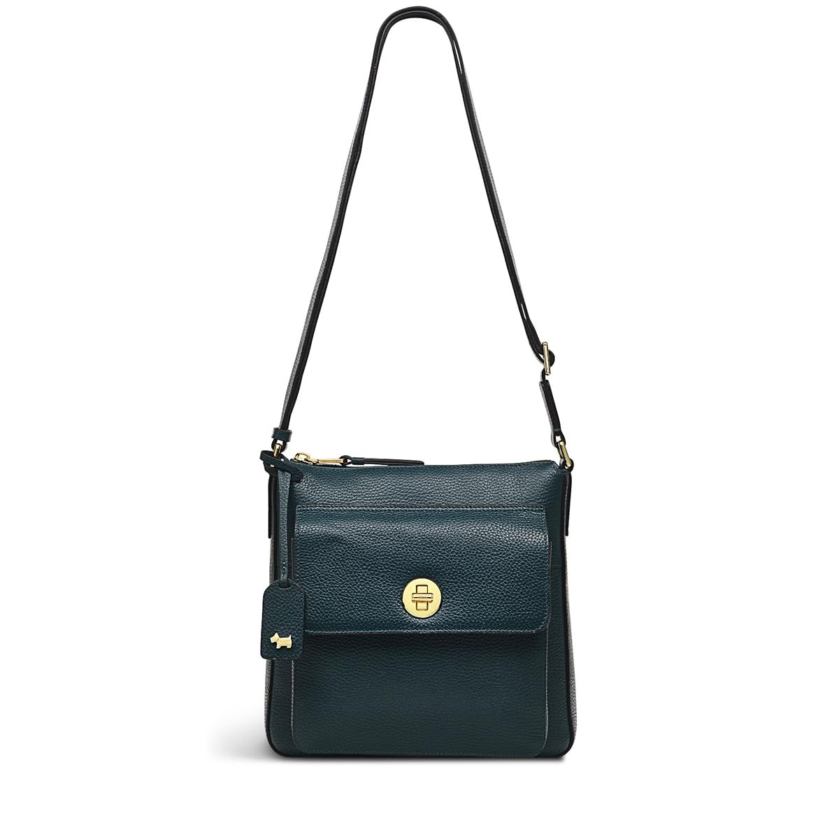 RADLEY London Colebrook Small Zip Top Crossbody Bag for Women - Stylish & Compact Purse for Everyday Use, Travel, and Work