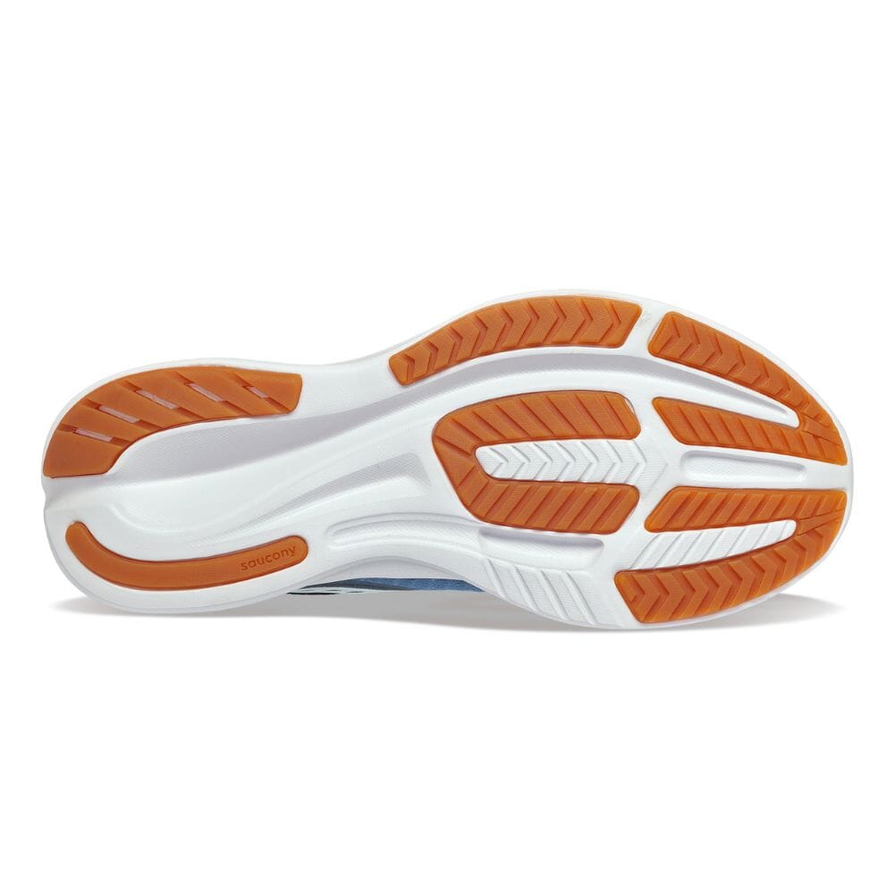Saucony Men's Ride 16 Running Shoes - Lightweight Cushioned Sneakers for Jogging, Training & Road Running | Perfect for Marathon, Gym Workouts & Daily Wear