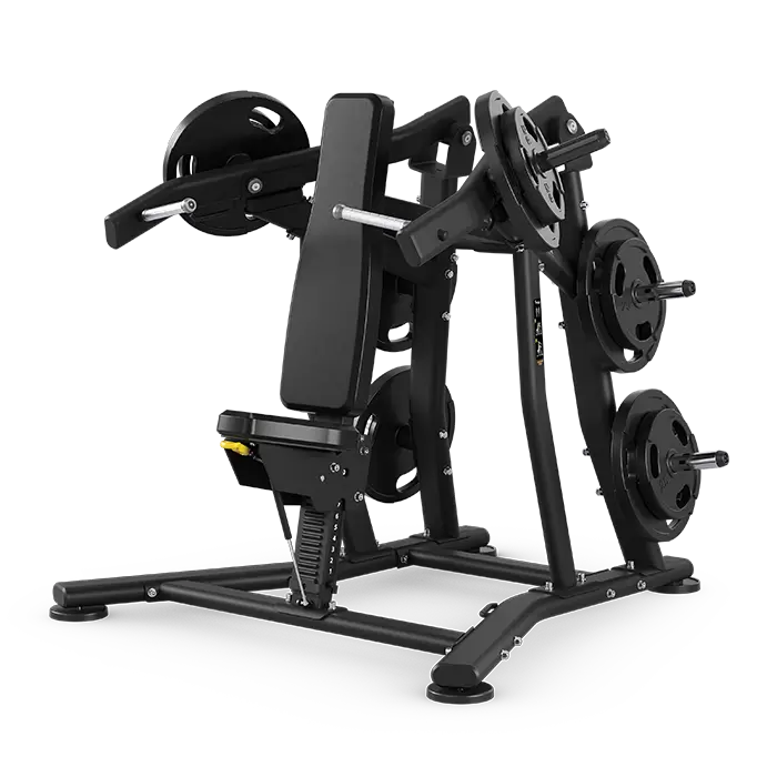 Vision Fitness PL23 Shoulder Press Machine - Home Gym Strength Training Equipment for Shoulder & Arm Workouts - Perfect for Home Gym, Fitness Studio & Personal Training