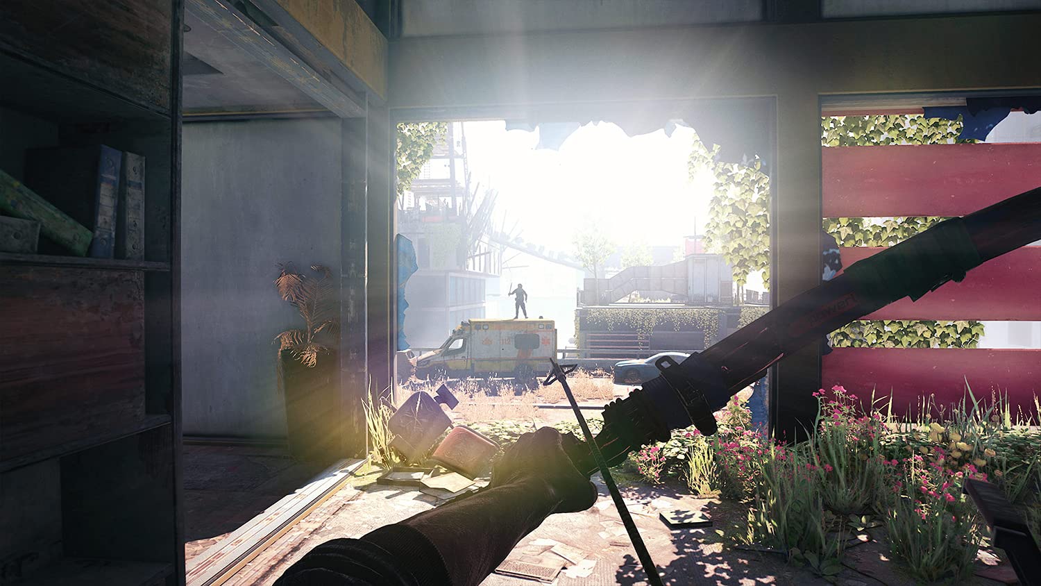 Dying Light 2 Stay Human - PlayStation 4 Game | Open-World Zombie Survival RPG | PEGI 18 | Perfect for Horror Game Fans & Action Adventure Lovers