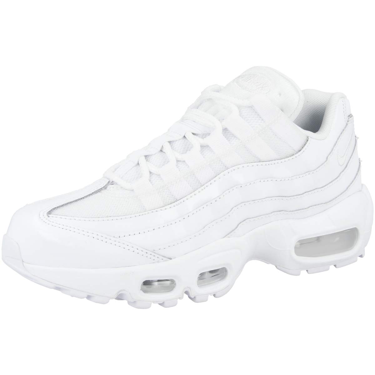 Nike Women's WMNS Air Max 95 Running Shoes for Competition - Lightweight Cushioned Sneakers for Training, Jogging & Gym Workouts