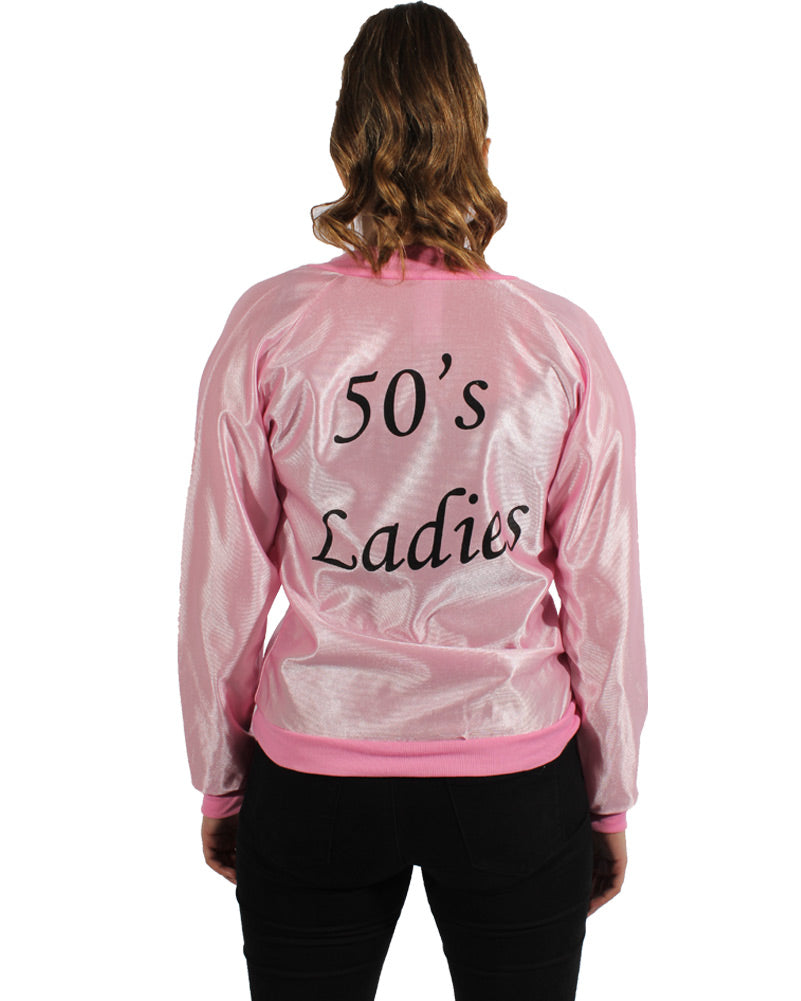 Vintage 1950s Pink Ladies Jacket - Retro Women's Coat for Casual Wear & Special Occasions | Perfect for Parties, Dates & Everyday Fashion