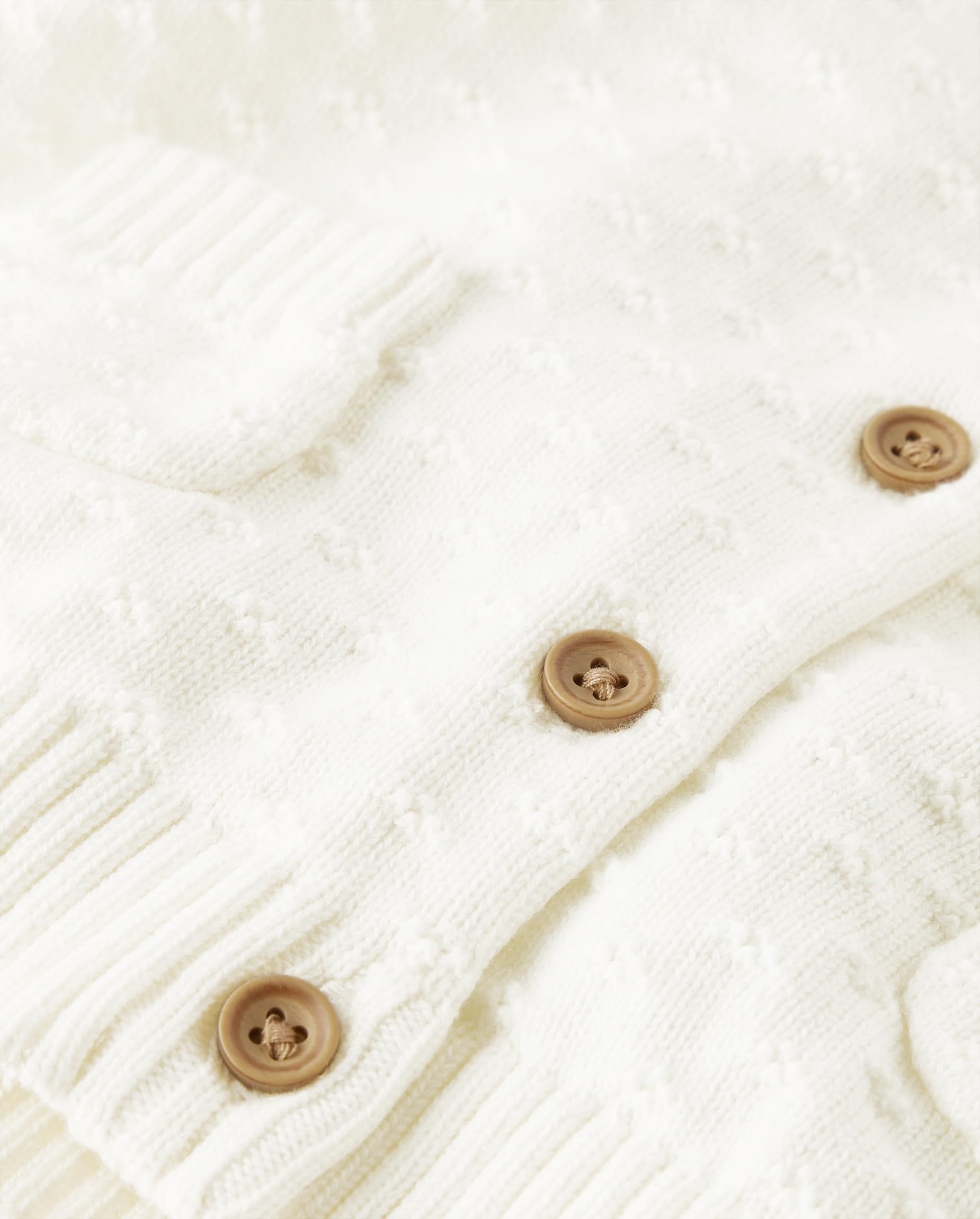 Gymboree Baby Girls' Button Up Cardigan Sweater - Soft Knit Cotton Cardigan for Toddlers & Infants - Perfect for Playdates, Family Photos & Everyday Wear