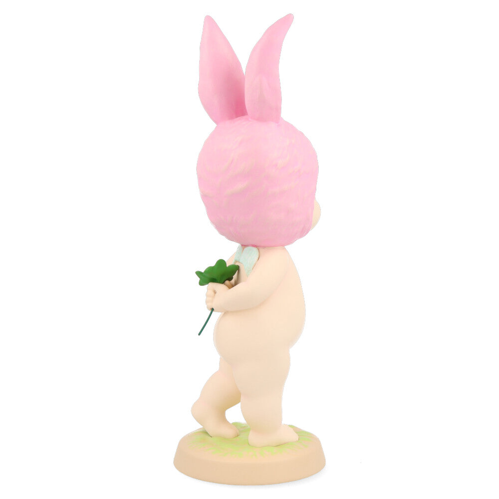 Sonny Angel Clover Rabbit Figure - Limited Edition Master Collection for Collectors, Home Decor & Gift Giving