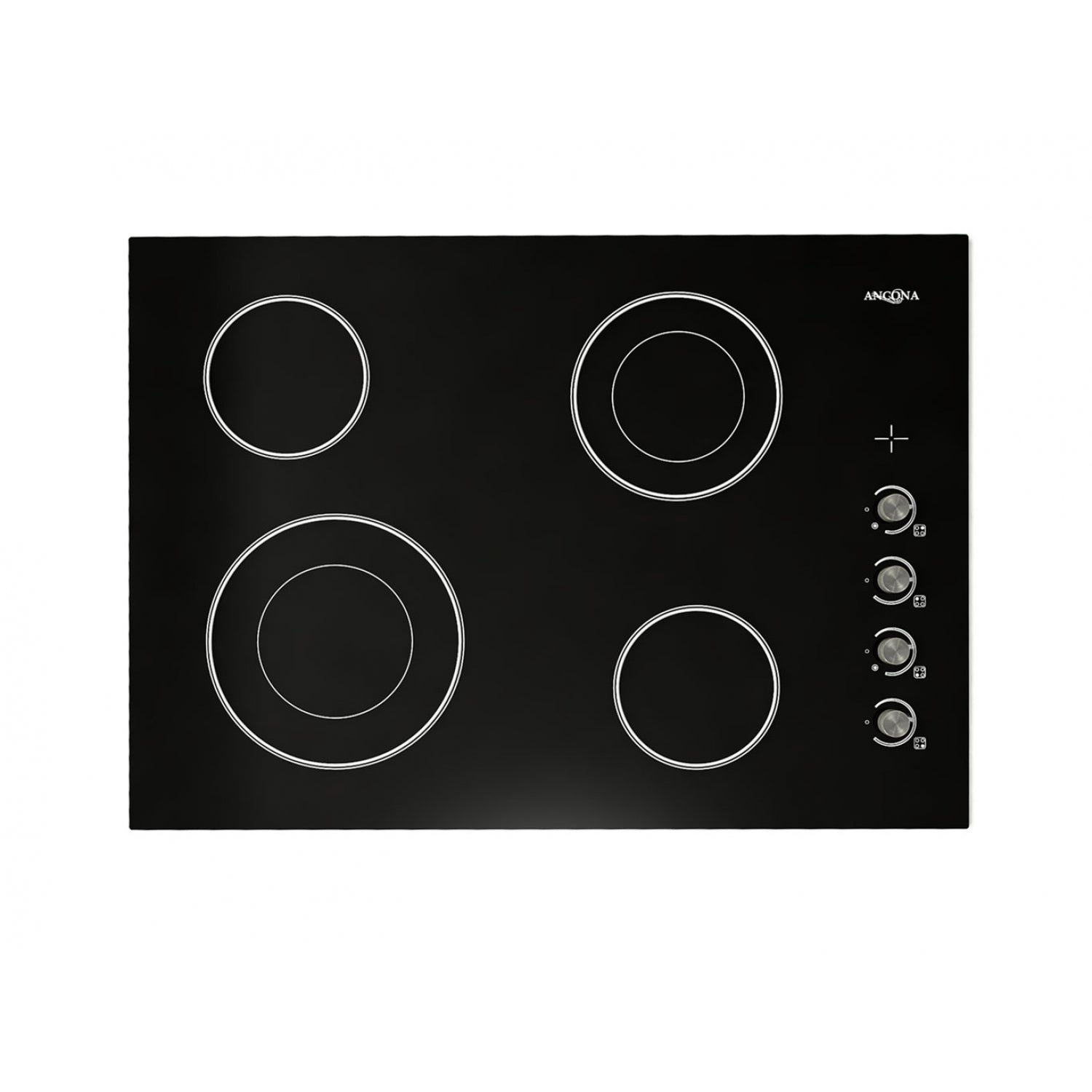 30 Inch Select Ceramic Cooktop - Smooth Electric Stove Top for Modern Kitchens | Perfect for Boiling, Frying & Simmering