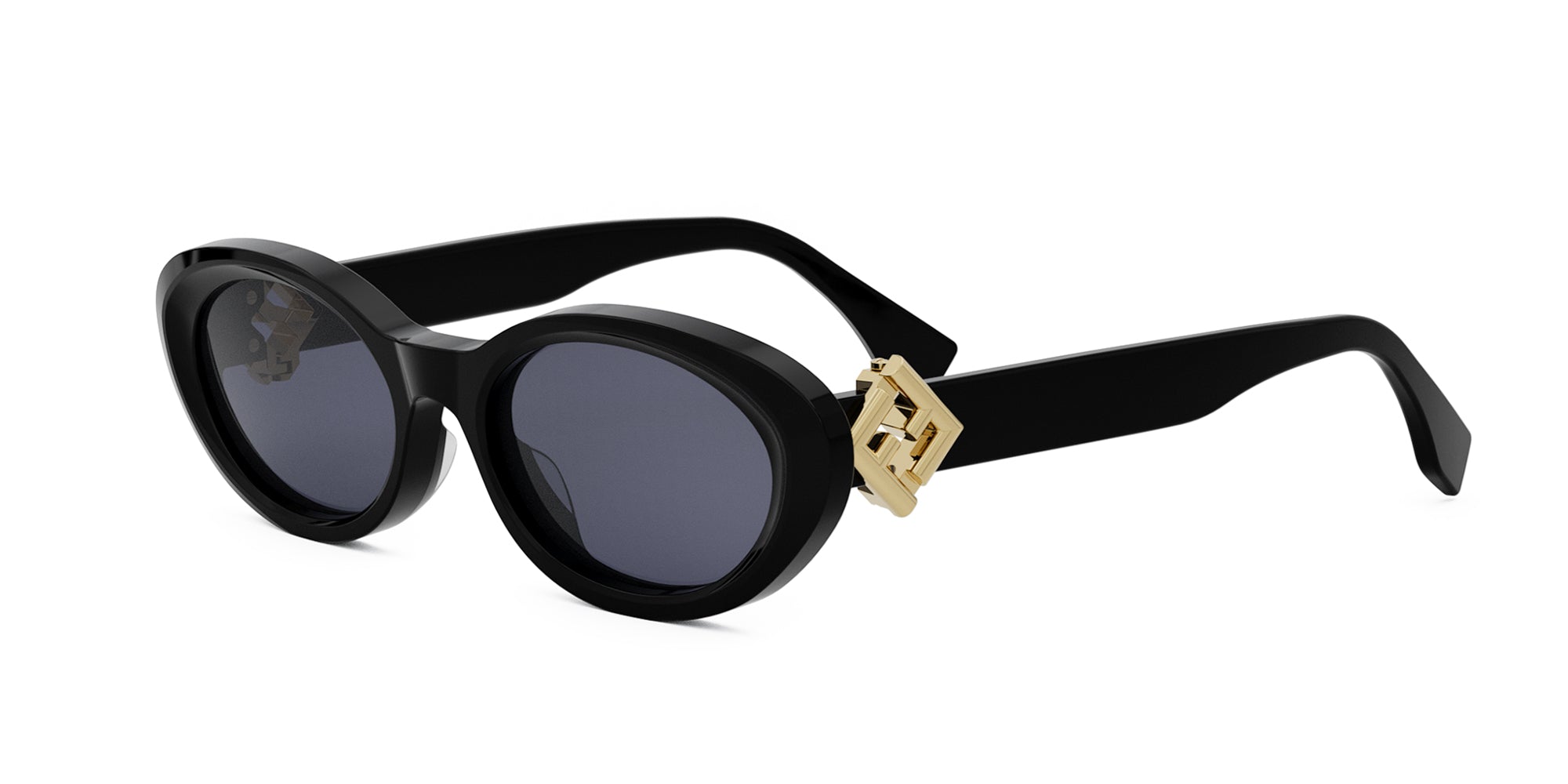 Fendi FF Diamonds FE40140U Sunglasses - Luxury Designer Shades for Women & Men | Perfect for Outdoor Activities, Beach, Driving & Fashion Accessories