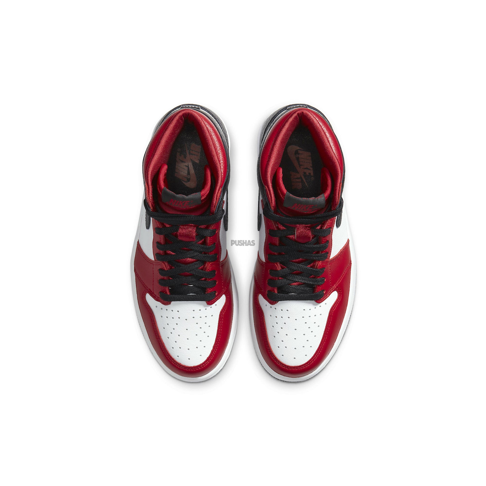 Air Jordan 1 'Satin Snake' Women's Basketball Shoes (2020) - Retro High Top Sneakers for Streetwear & Casual Fashion