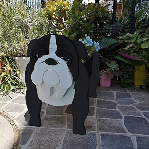 Bulldog Black
