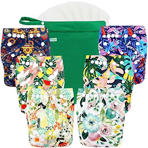 Love, Flowers + 1 Wet Bag