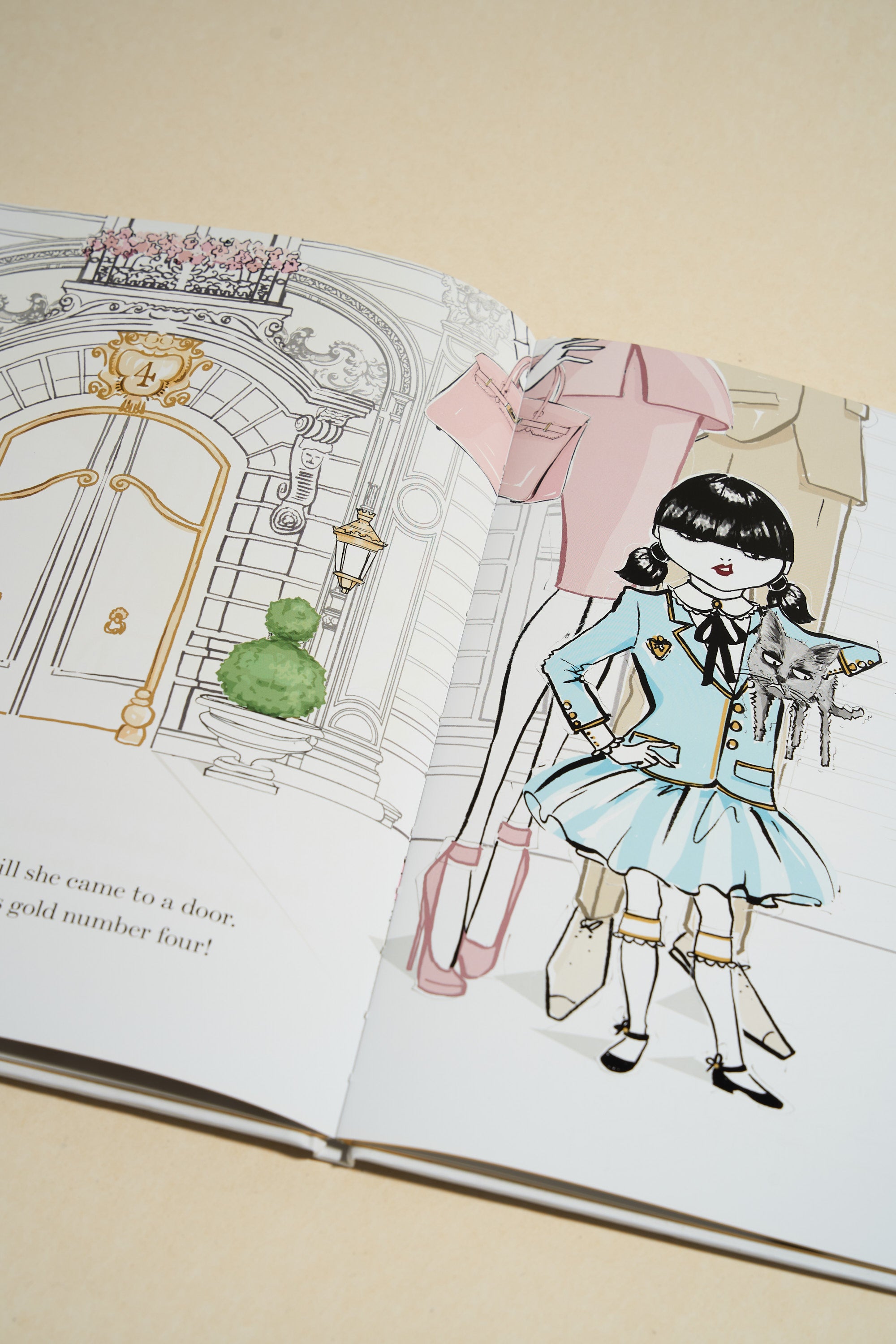 Claris the Chicest Mouse in Paris - Adorable French-Inspired Plush Toy for Kids & Collectors | Perfect for Gifts, Nursery Decor & Paris-Themed Parties