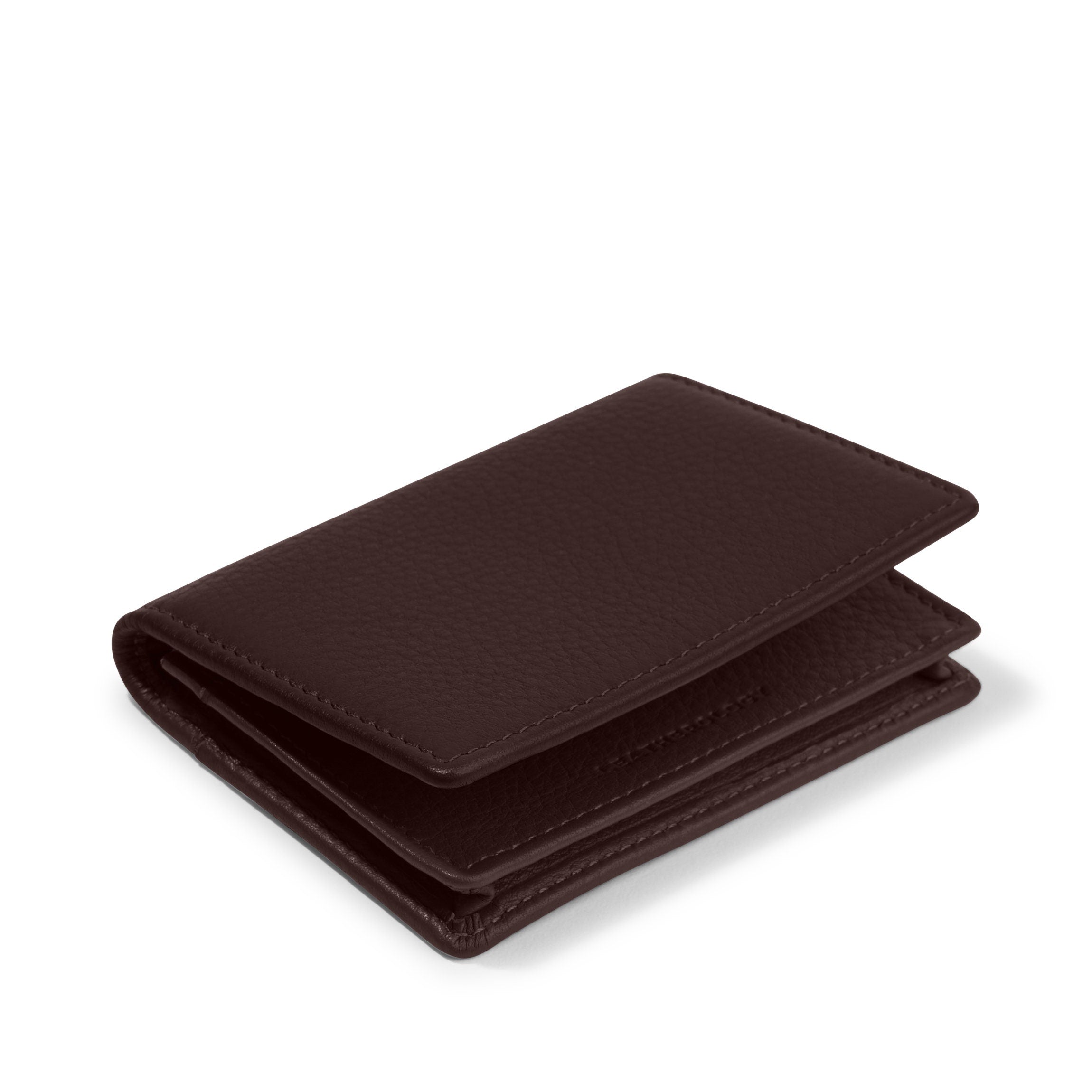 Premium Leather Card Holder Wallet for Men & Women - Slim RFID Blocking Minimalist Wallet - Perfect for Travel, Business & Everyday Use