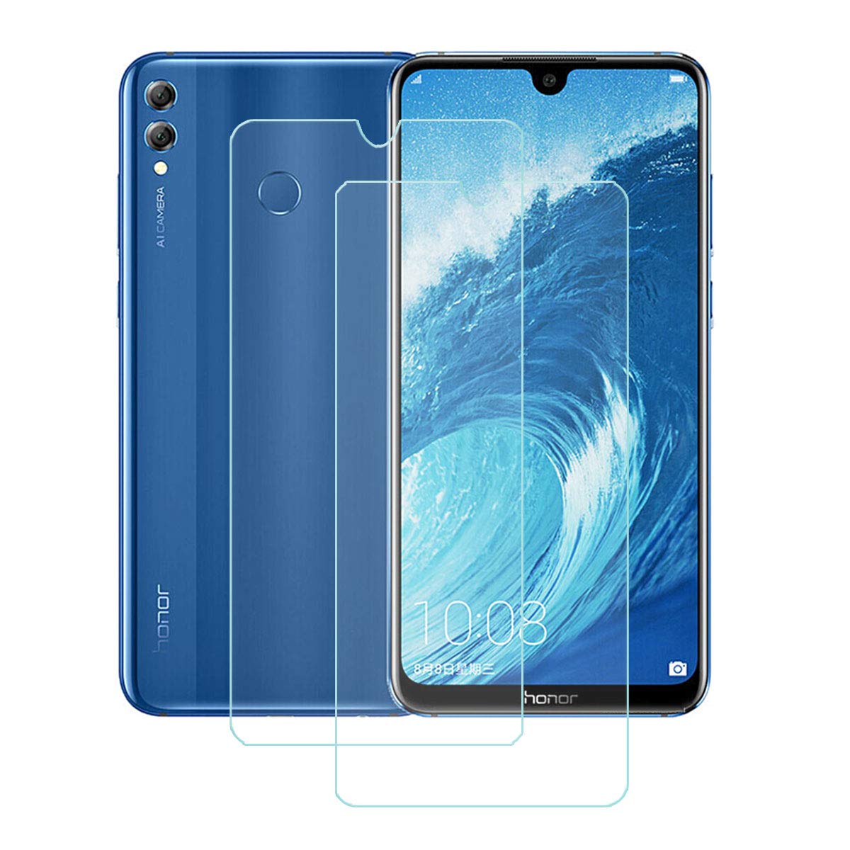 Huawei Honor 8X Max Screen Protector (7.12