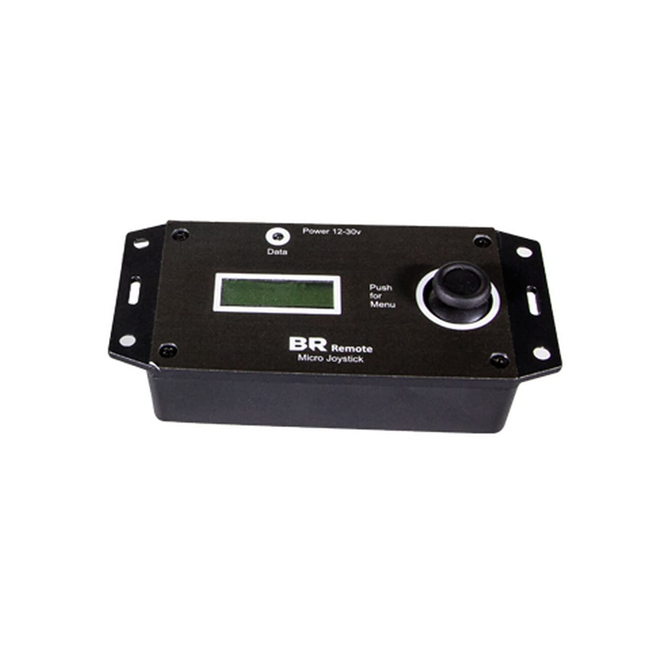 Marshall Electronics CV-Micro-JYSTK Mini Joystick Controller for CV-PT-Head - Compact PTZ Camera Control for Live Streaming, Video Production & Surveillance Systems