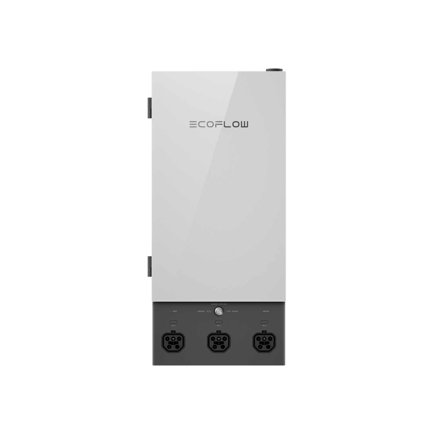 EcoFlow Smart Home Panel 2 - 8000W Solar Generator Transfer Switch for Home Backup Power | Off-Grid & Emergency Power Solution for Blackouts, Storms & Outdoor Adventures