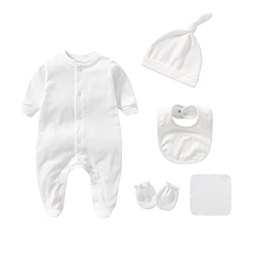 5 Pack-white