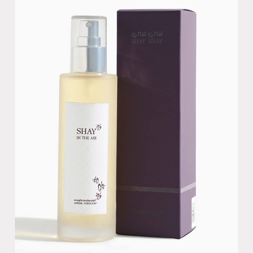 Shay In The Air Shay Shay Refreshener 150ml - Long Lasting Air Freshener Spray for Home, Car & Office - Eliminates Odors & Refreshes Air Instantly