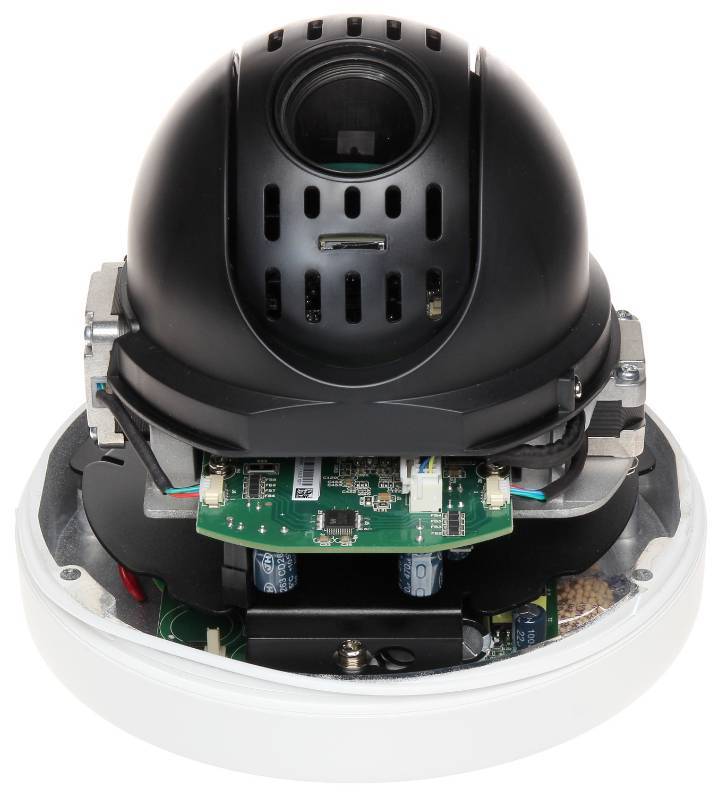 IPC SD42212T HN S2 Starlight Full HD PTZ Security Camera with 12x Optical Zoom & IP66 Weatherproof Rating - Ideal for Outdoor Surveillance, Home Security, and Business Monitoring