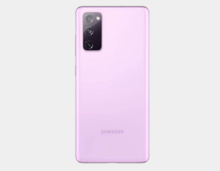 Samsung Galaxy S20 FE 5G Unlocked Smartphone - 128GB Storage, 8GB RAM, Cloud Lavender - GSM Compatible for AT&T, T-Mobile | Perfect for Streaming, Gaming & Photography