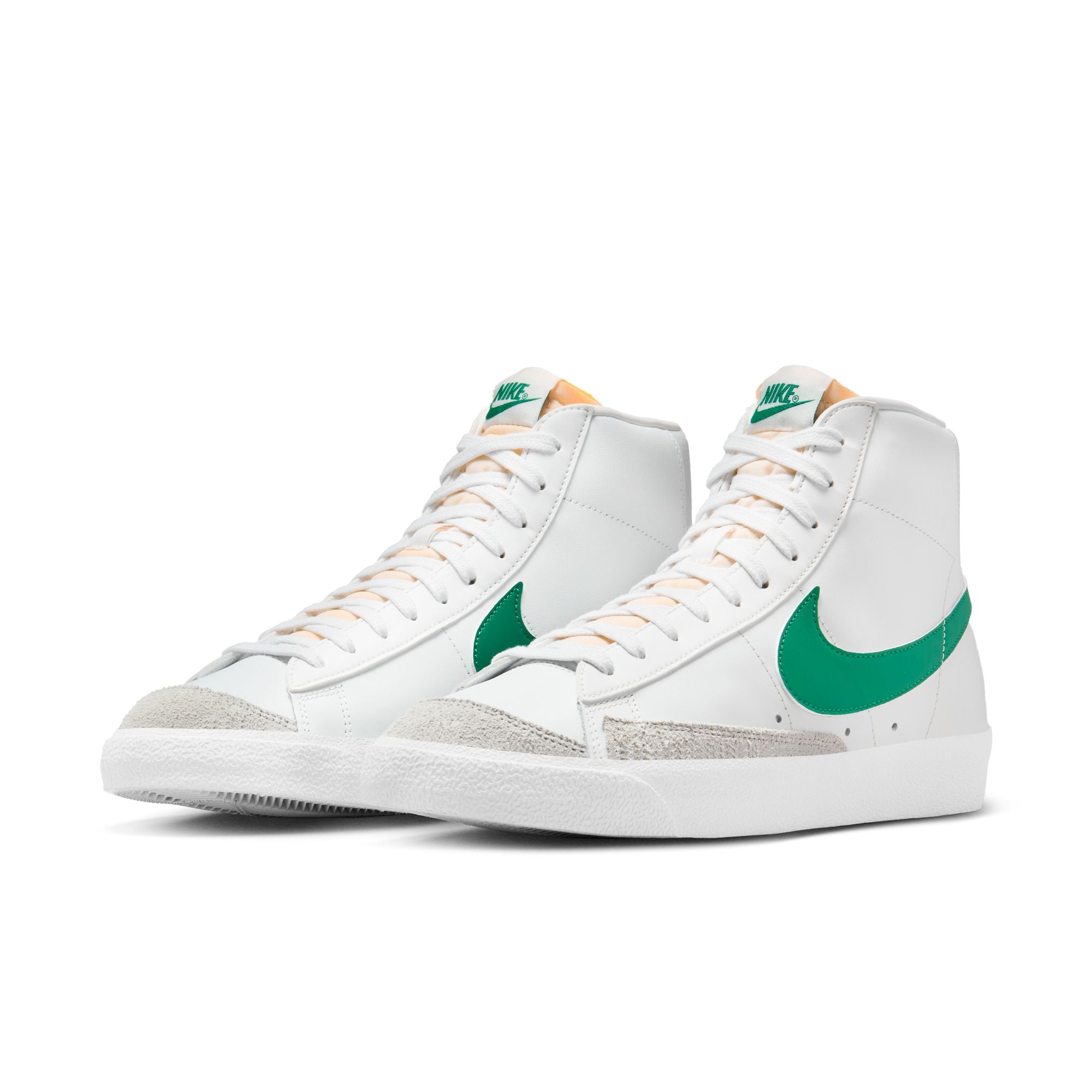 Nike Blazer Mid '77 Vintage Men's Sneakers – Retro Basketball Shoes for Casual Wear & Street Style