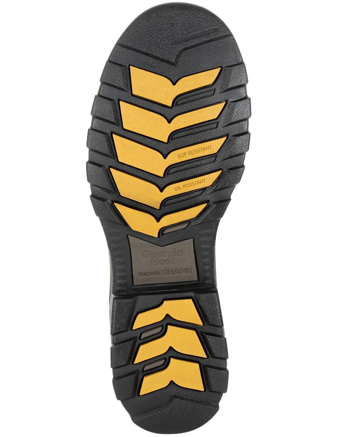 Georgia Boot Men's Eagle One Industrial Work Boot - Steel Toe, Waterproof & Slip Resistant for Construction, Warehouse & Outdoor Work