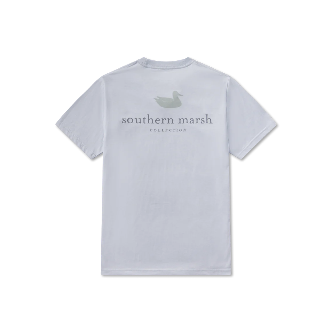 Authentic Boys' Southern Marsh Seawash T-Shirt - Comfortable Casual Tee for Outdoor Activities and Everyday Wear
