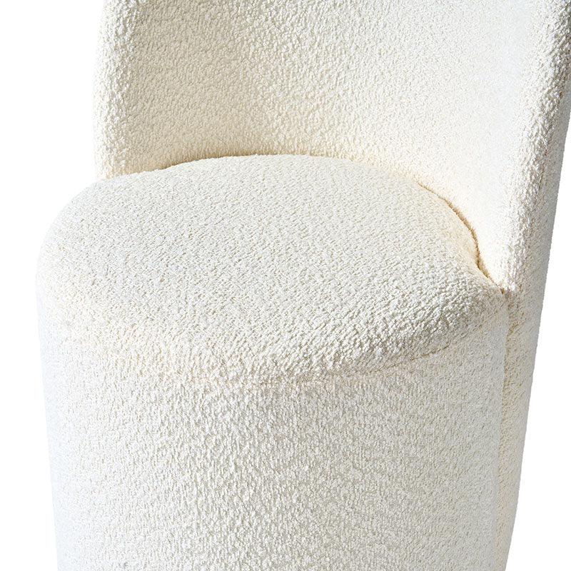 Modern Fully Upholstered Dining Chair - Comfortable & Stylish for Home, Restaurant, Office - Perfect for Dining Room, Kitchen, Conference