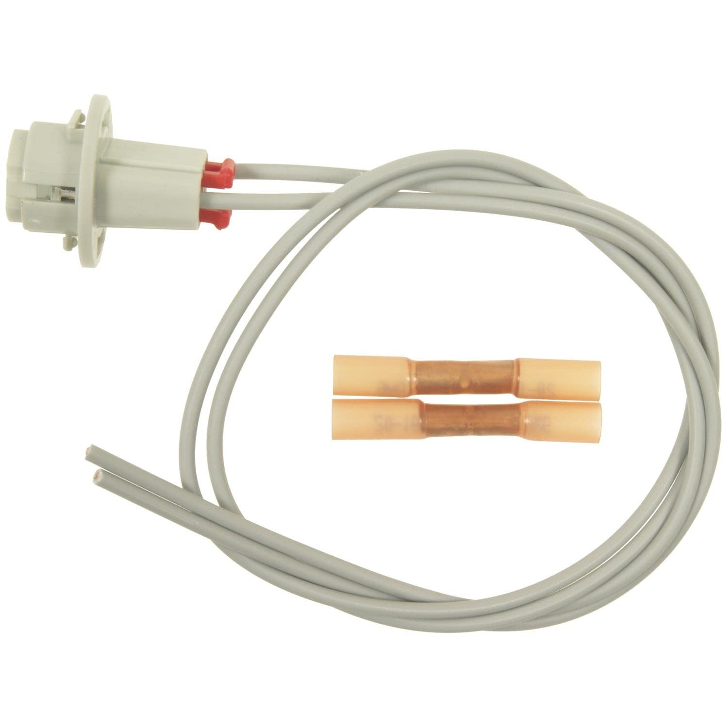 Standard Motor Products S-1719 Replacement Pigtail Socket Connector - Compatible with Various Vehicles, Perfect for Electrical Repairs & DIY Auto Maintenance