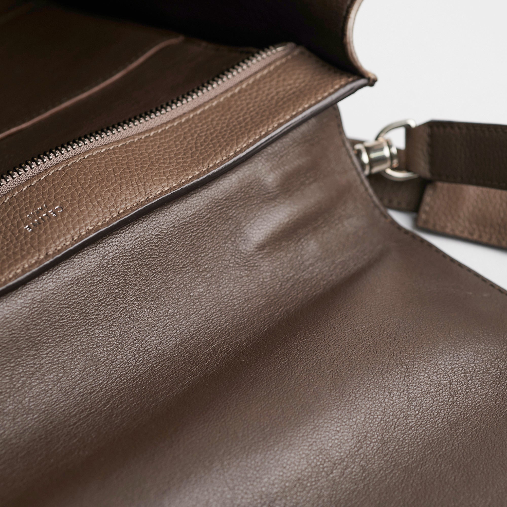 Celine Trapeze Medium Leather Handbag for Women - Luxury Designer Shoulder Bag & Crossbody Purse - Perfect for Work, Travel & Everyday Use
