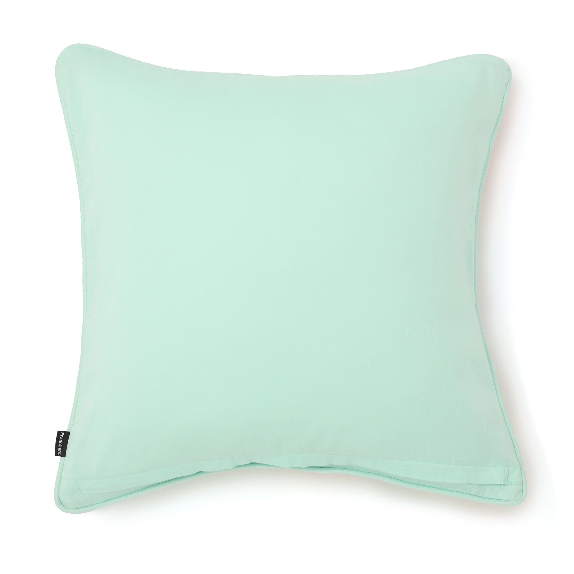 Premium 18x18 Inch Green Marble Cushion Cover - Soft Decorative Pillow Case for Sofa, Bed, Chair (45x45cm) - Home Decor & Living Room Accessories