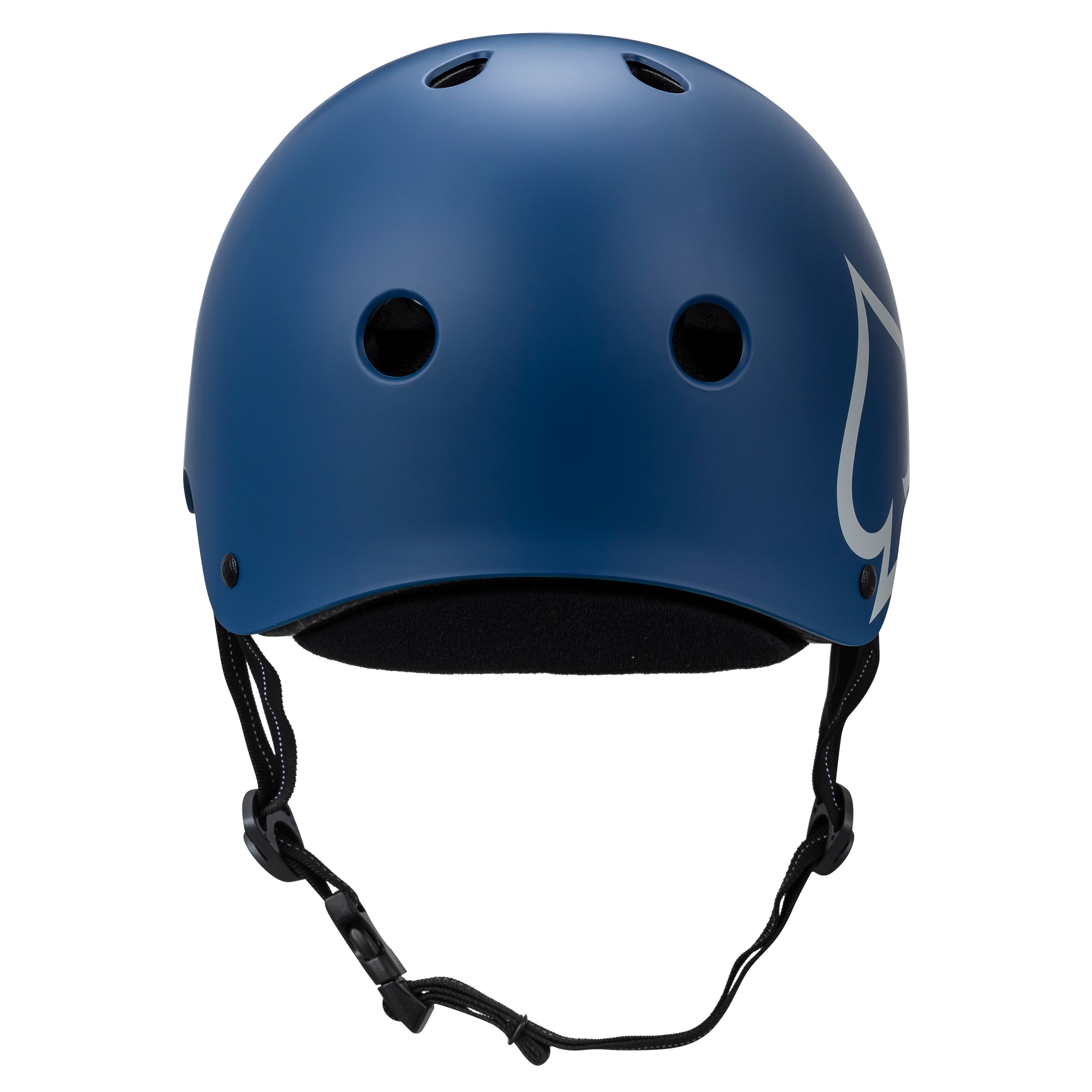 LOW PRO Certified Helmet - Matte Blue - Lightweight & Safe Bike Helmet for Adults - Perfect for Cycling, Commuting & Outdoor Sports